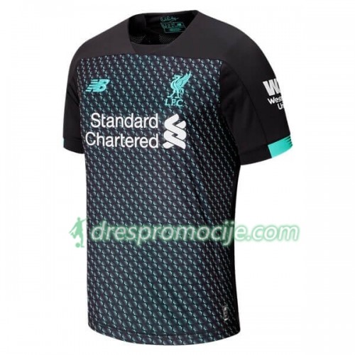 Liverpool Dres Treći 2019/2020 Kratkih Rukava Liverpool Dres Treći 2019/2020 Kratkih Rukava